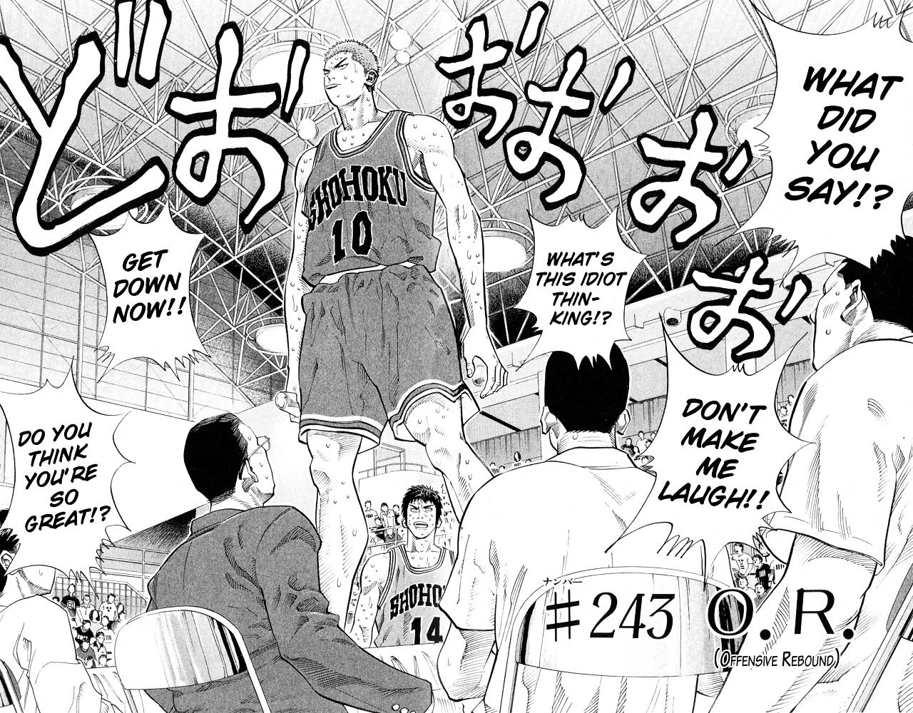 Read Slam Dunk Manga Online