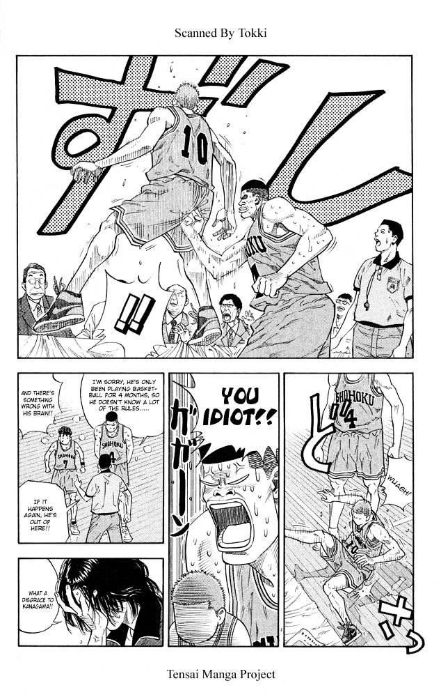 Read Slam Dunk Manga Online