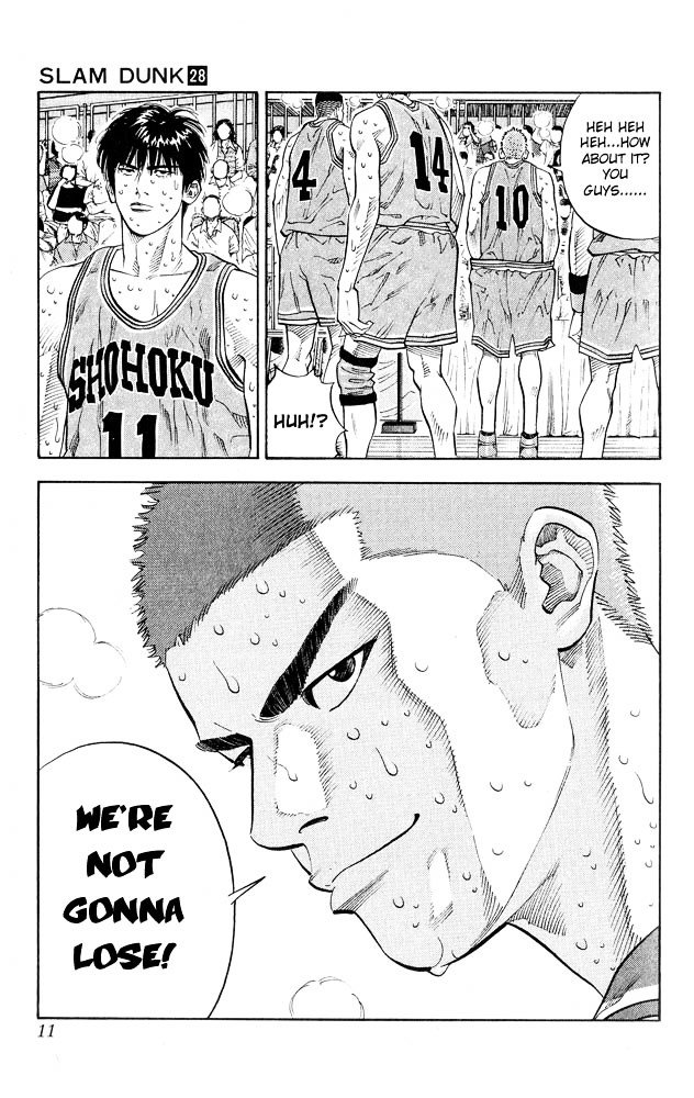 Read Slam Dunk Manga Online