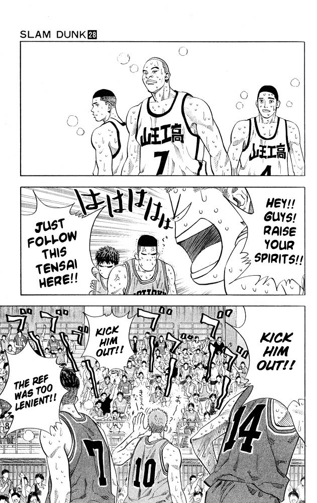 Read Slam Dunk Manga Online