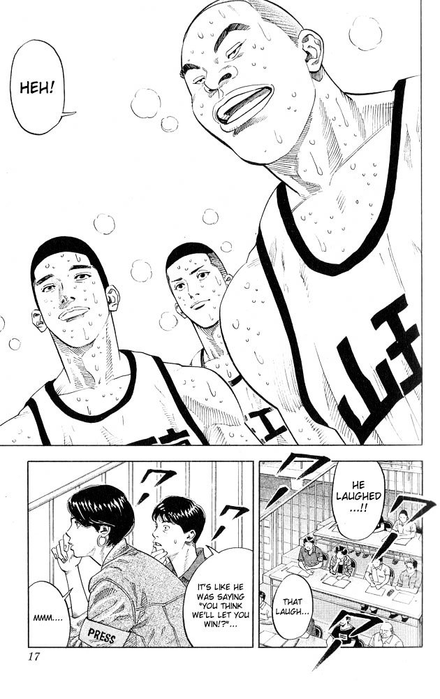 Read Slam Dunk Manga Online