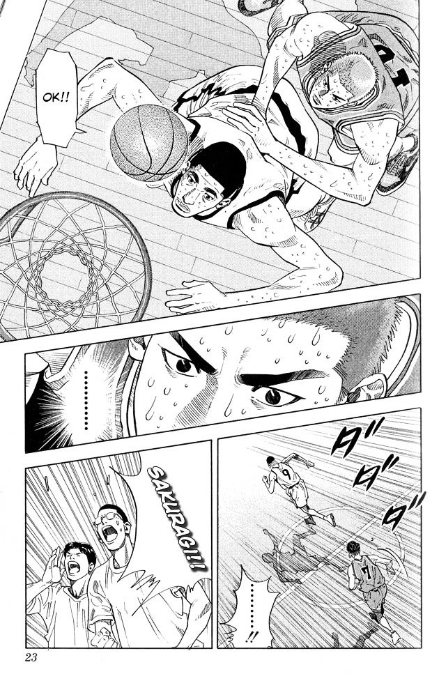 Read Slam Dunk Manga Online