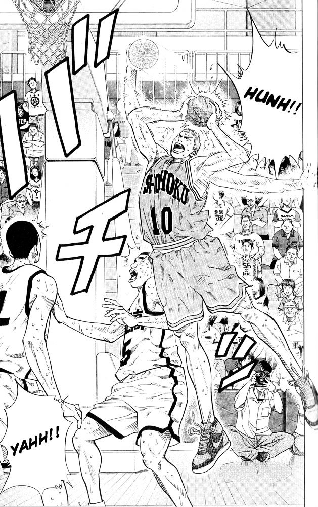 Read Slam Dunk Manga Online