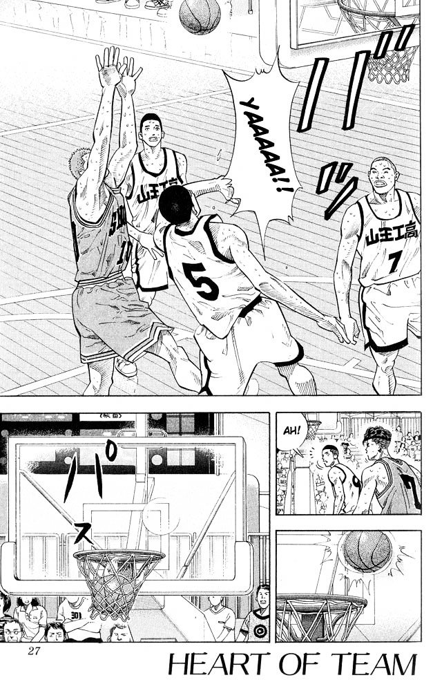 Read Slam Dunk Manga Online