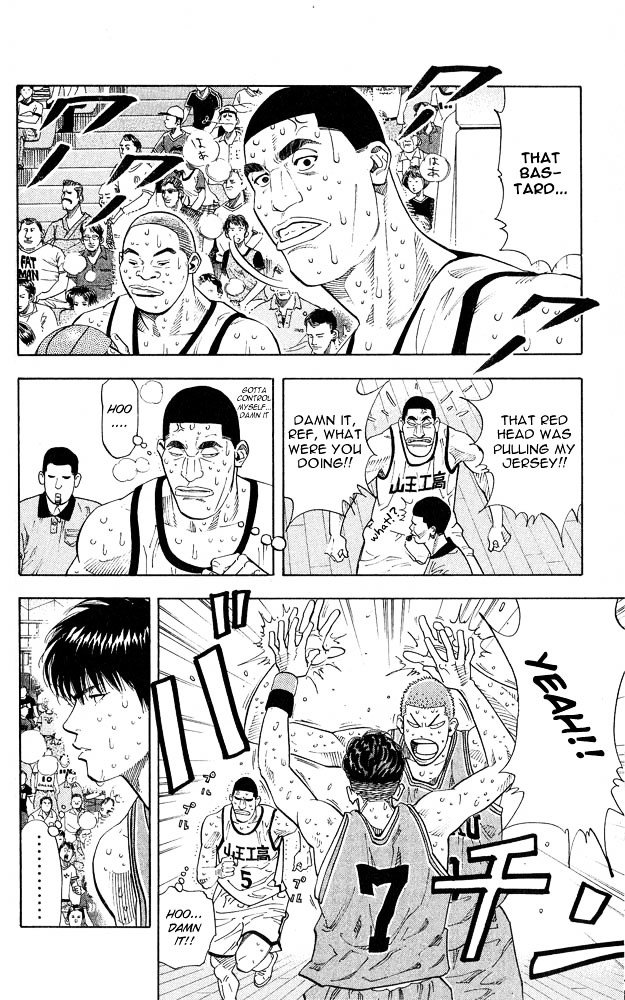 Read Slam Dunk Manga Online
