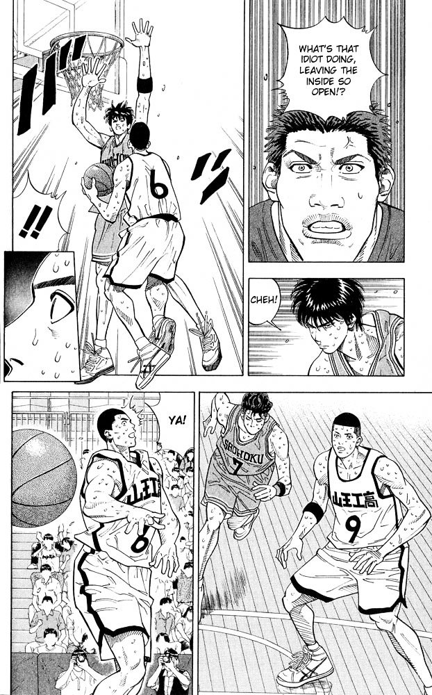 Read Slam Dunk Manga Online