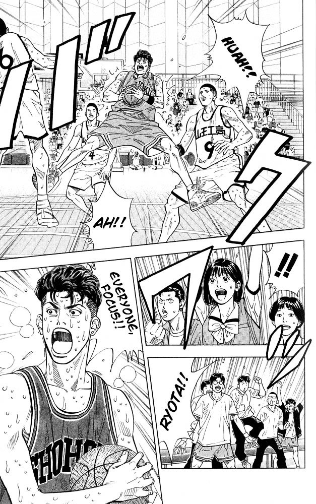 Read Slam Dunk Manga Online