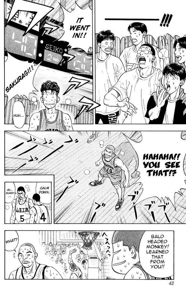 Read Slam Dunk Manga Online