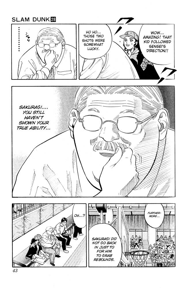 Read Slam Dunk Manga Online