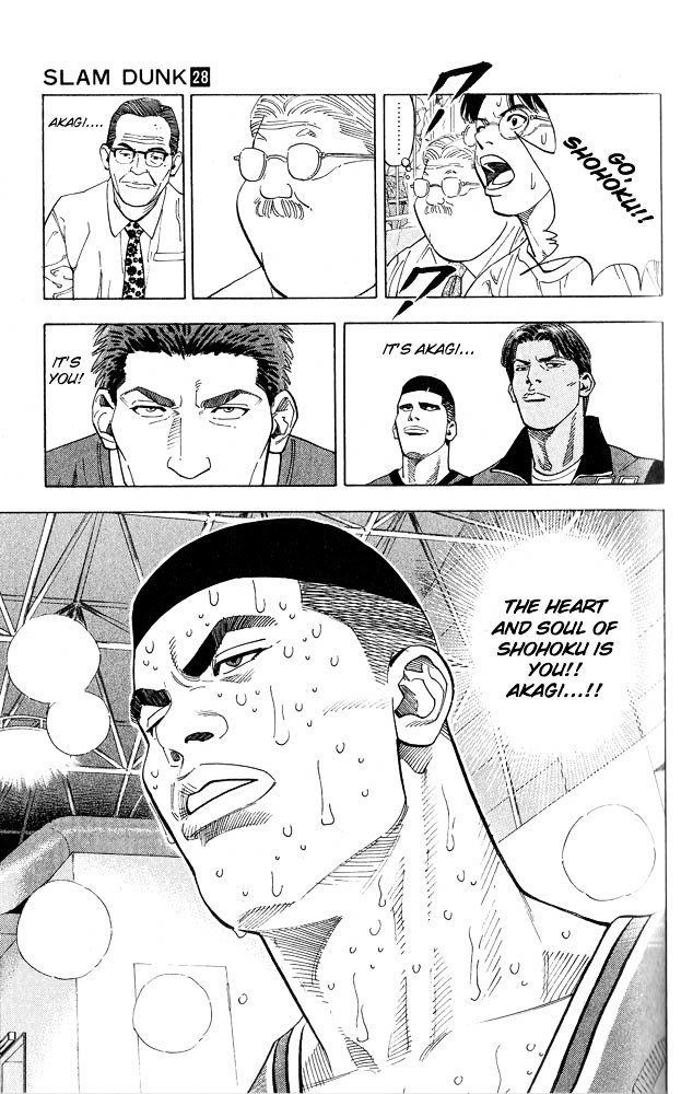 Read Slam Dunk Manga Online