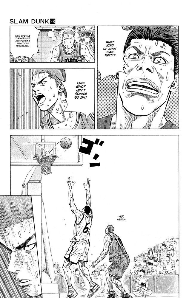 Read Slam Dunk Manga Online