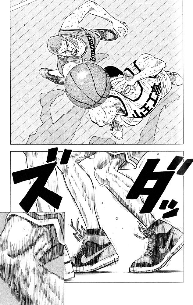 Read Slam Dunk Manga Online