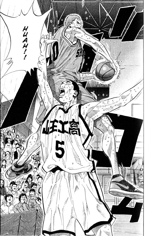 Read Slam Dunk Manga Online