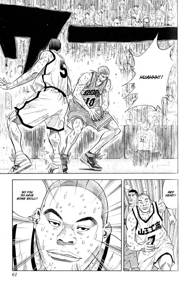 Read Slam Dunk Manga Online