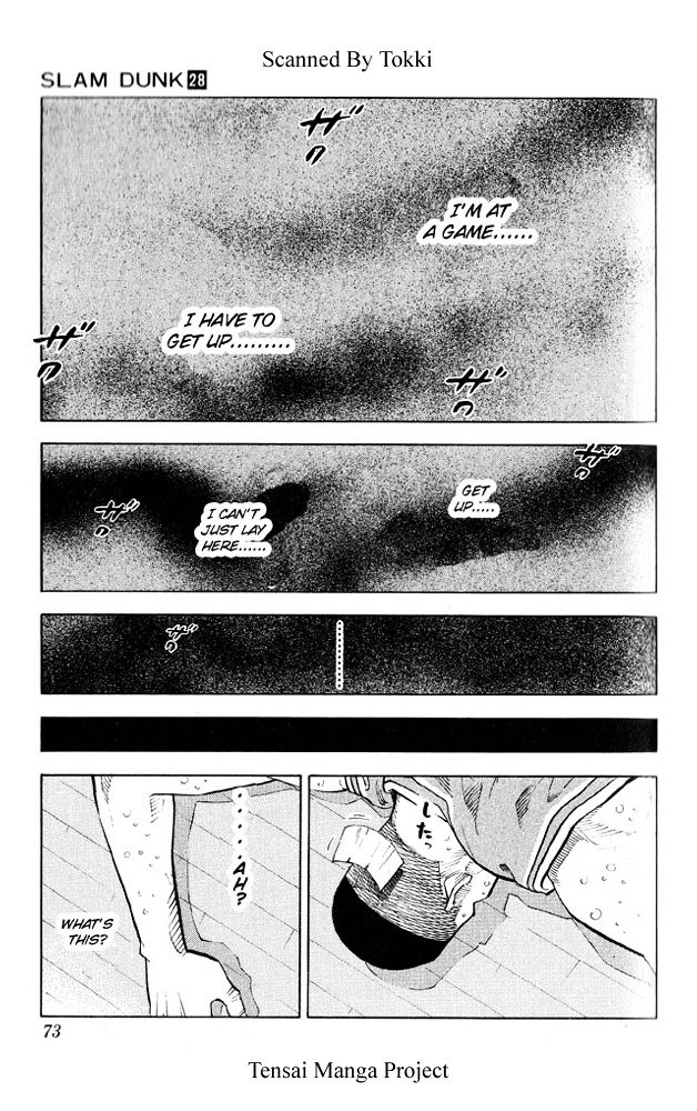 Read Slam Dunk Manga Online