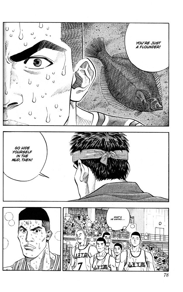 Read Slam Dunk Manga Online