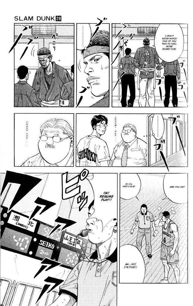 Read Slam Dunk Manga Online
