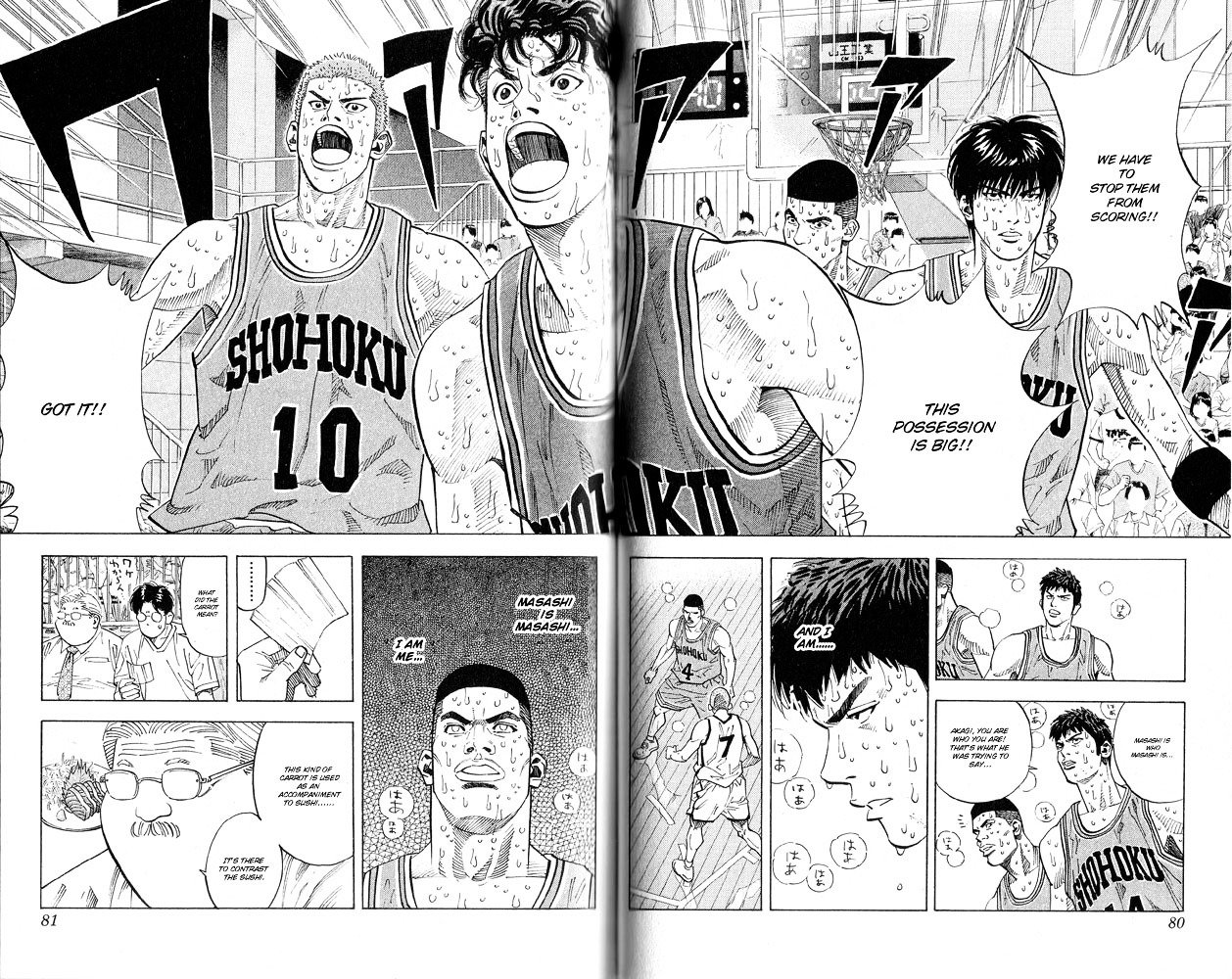 Read Slam Dunk Manga Online