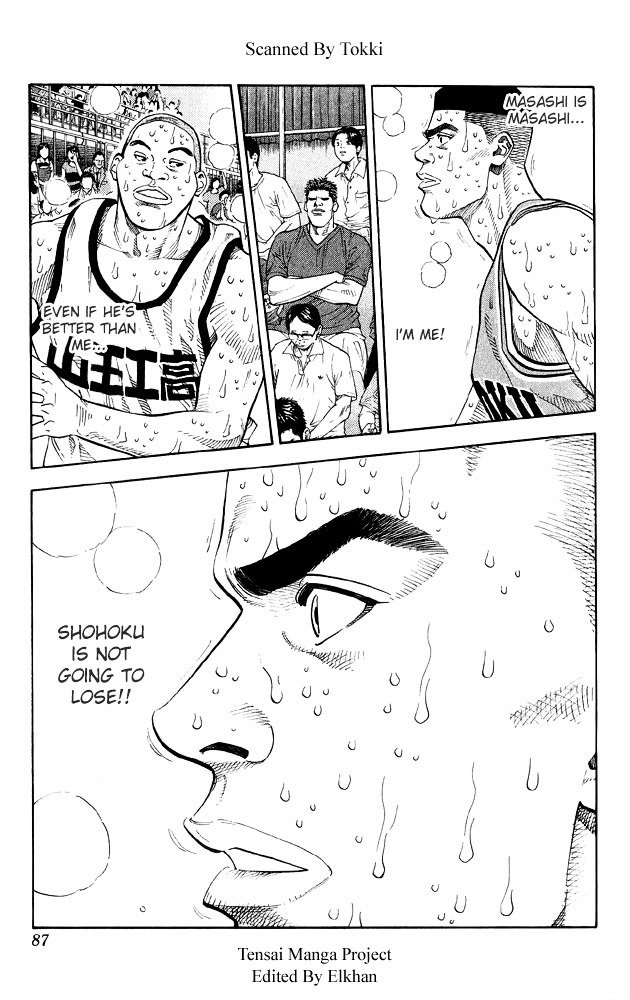 Read Slam Dunk Manga Online
