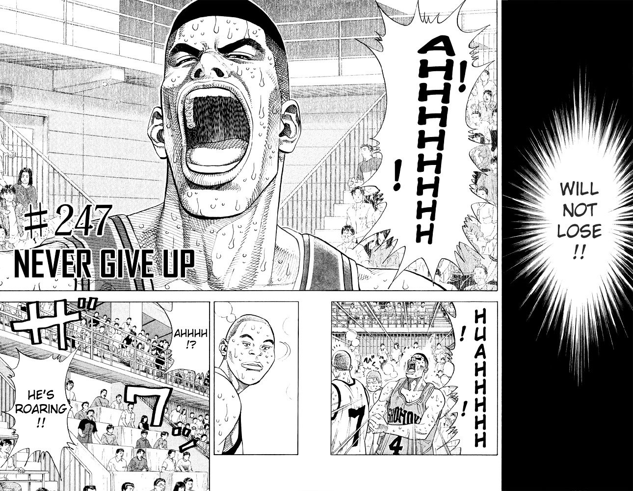Read Slam Dunk Manga Online