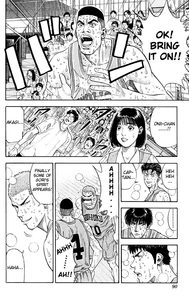 Read Slam Dunk Manga Online