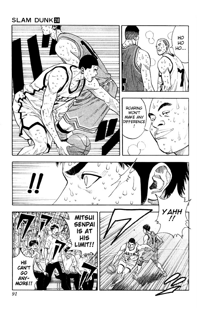 Read Slam Dunk Manga Online