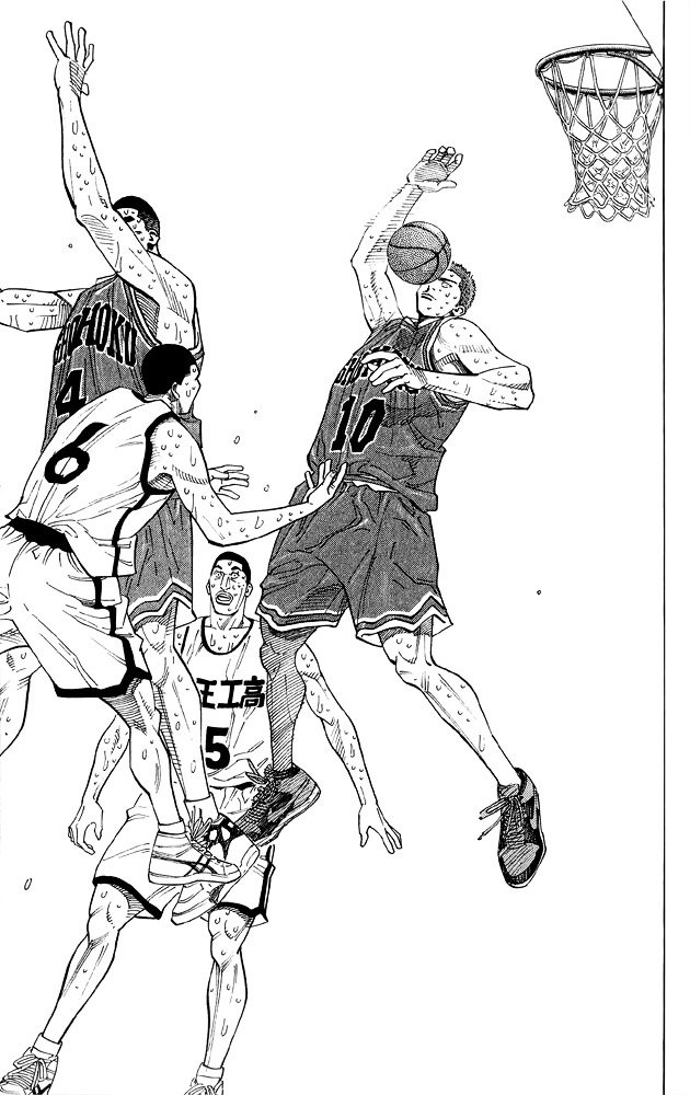 Read Slam Dunk Manga Online