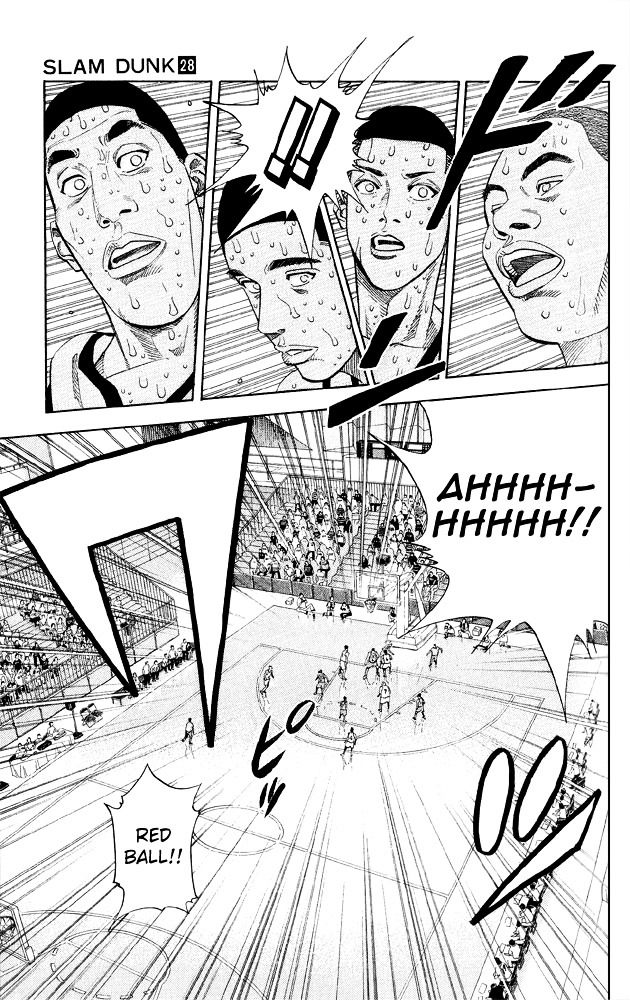 Read Slam Dunk Manga Online