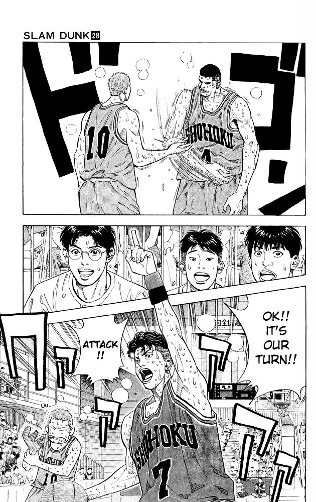 Read Slam Dunk Manga Online