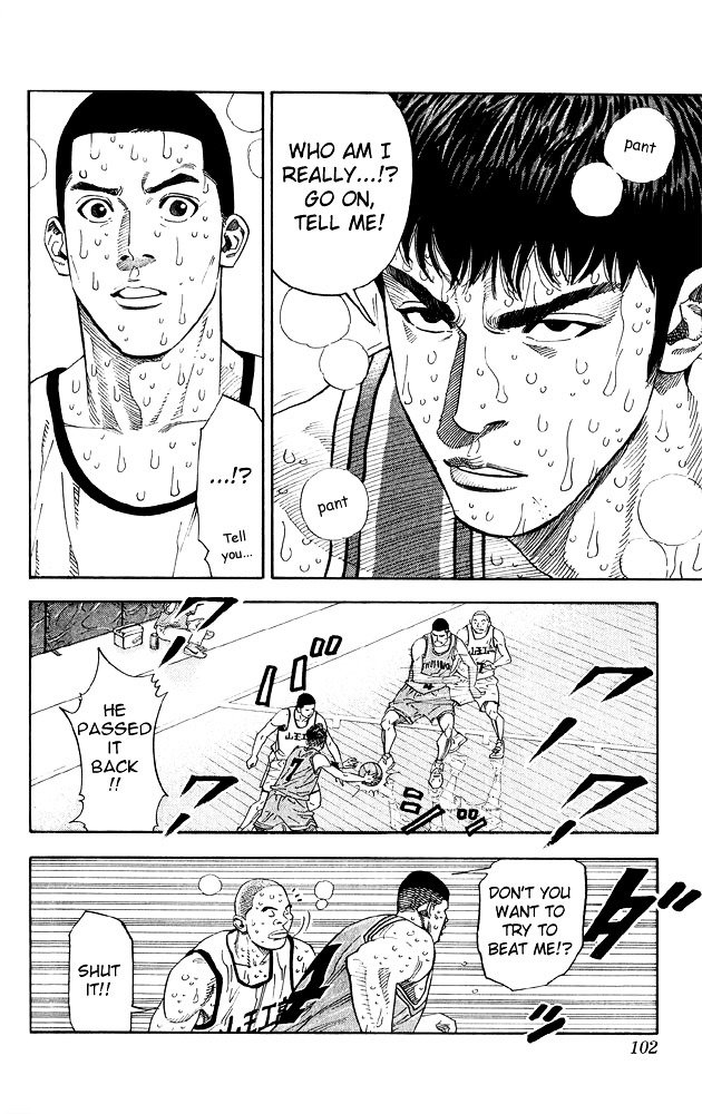 Read Slam Dunk Manga Online