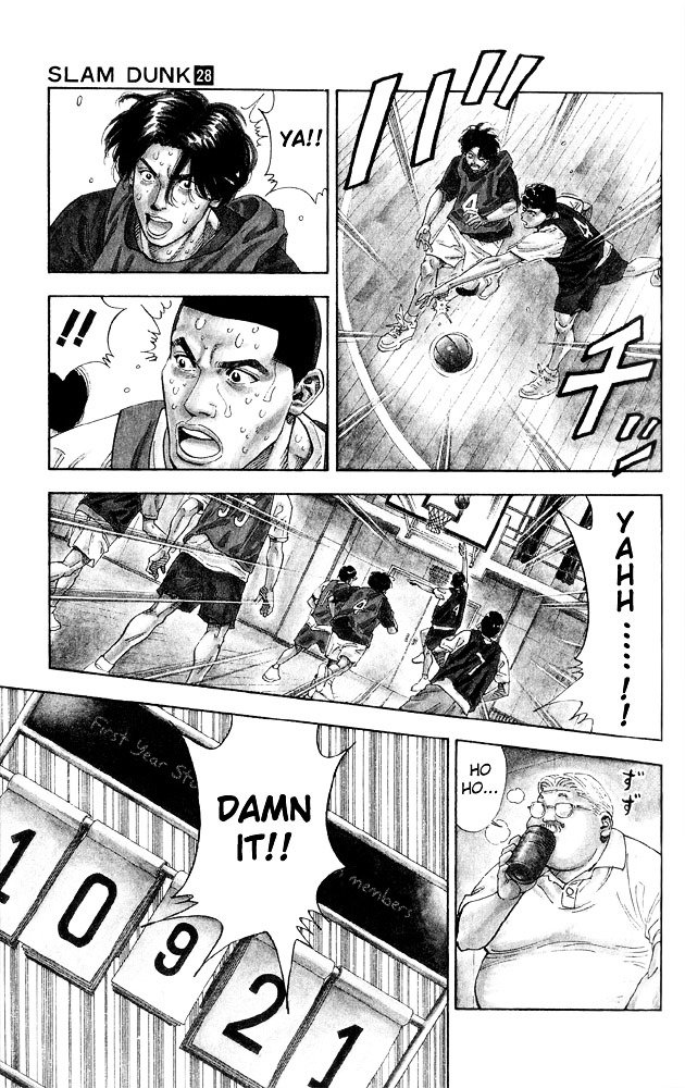 Read Slam Dunk Manga Online