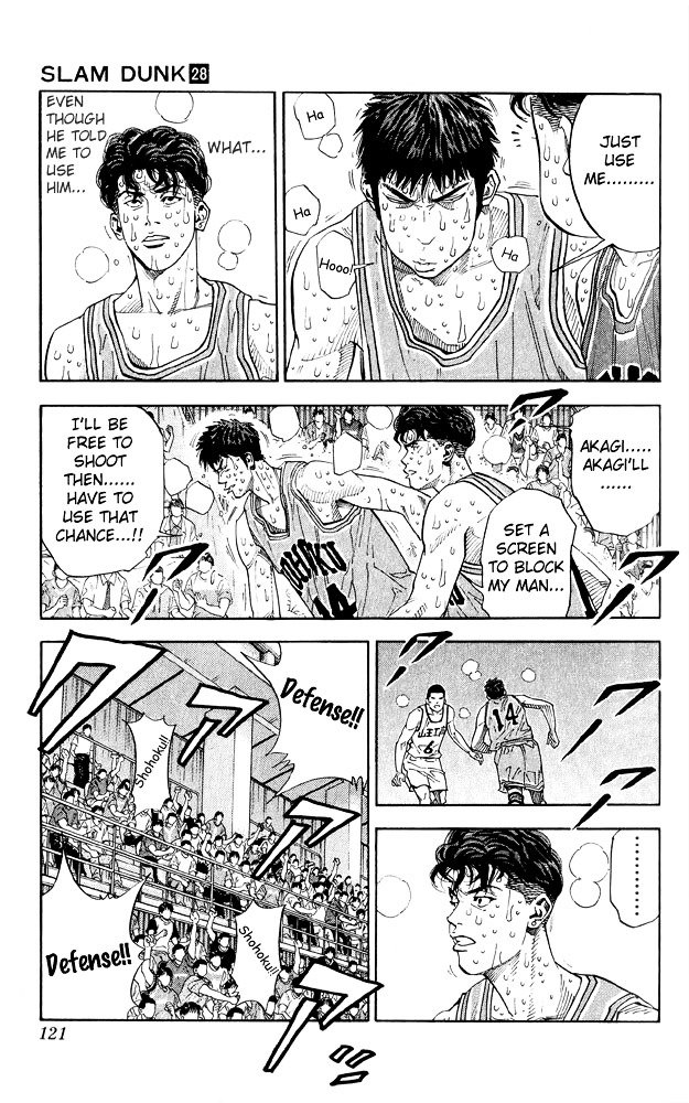 Read Slam Dunk Manga Online