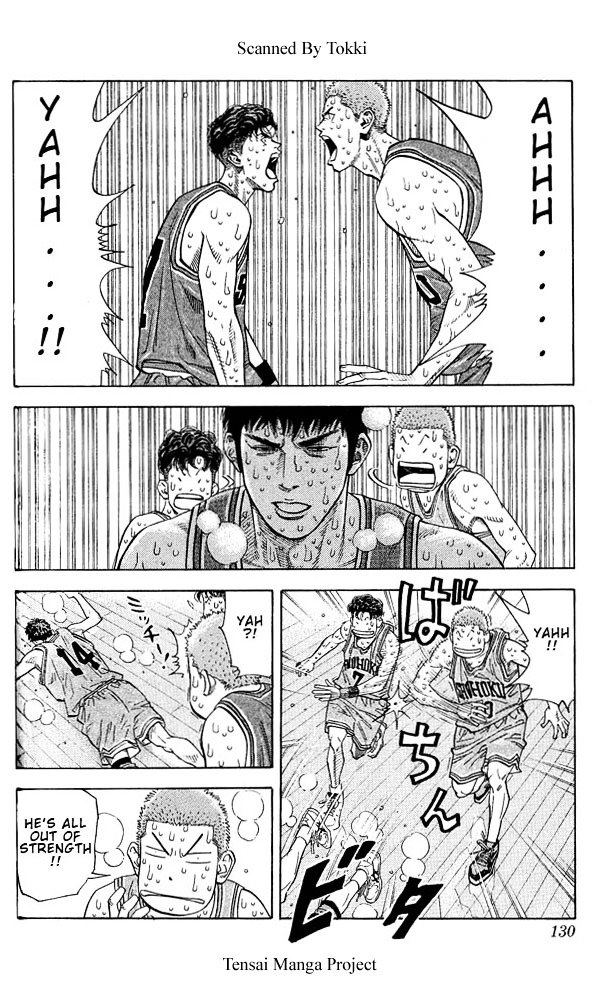 Read Slam Dunk Manga Online