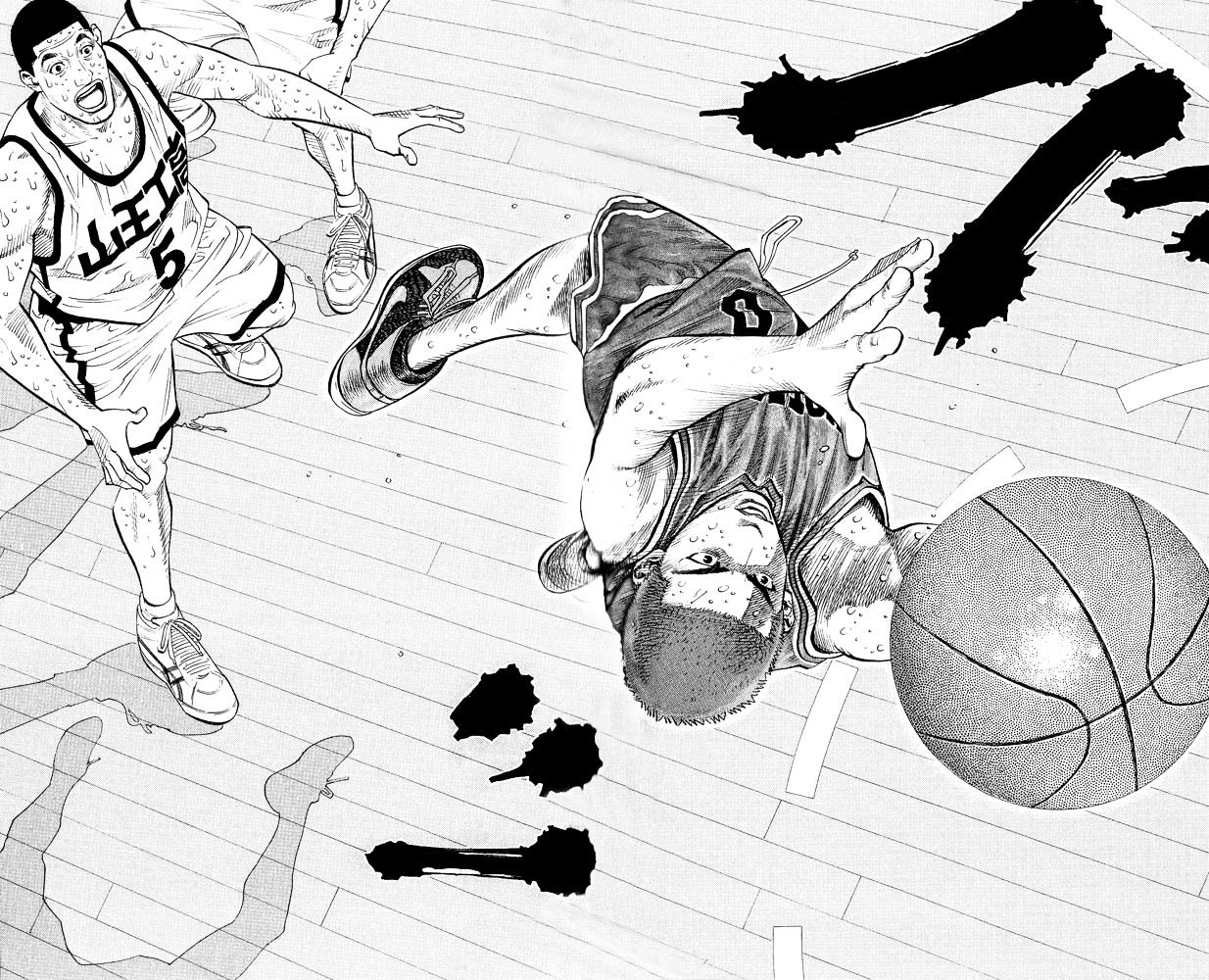Read Slam Dunk Manga Online