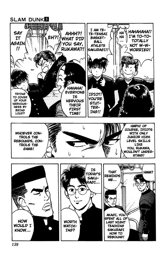 Read Slam Dunk Manga Online