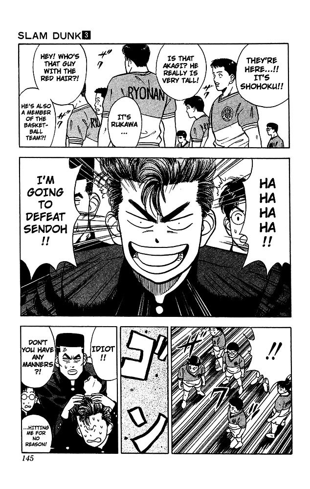 Read Slam Dunk Manga Online
