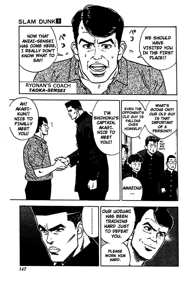 Read Slam Dunk Manga Online