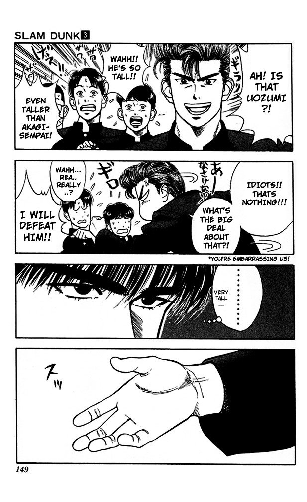 Read Slam Dunk Manga Online