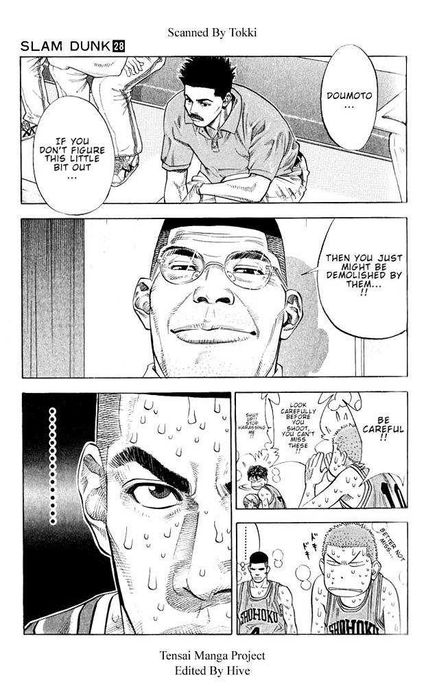 Read Slam Dunk Manga Online
