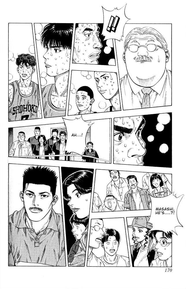 Read Slam Dunk Manga Online