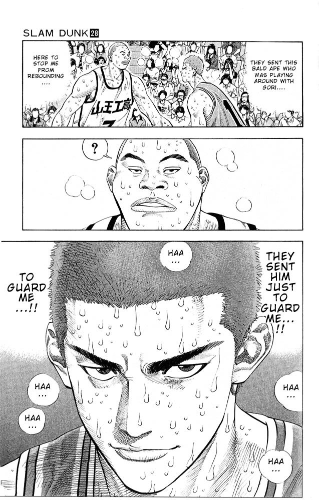 Read Slam Dunk Manga Online