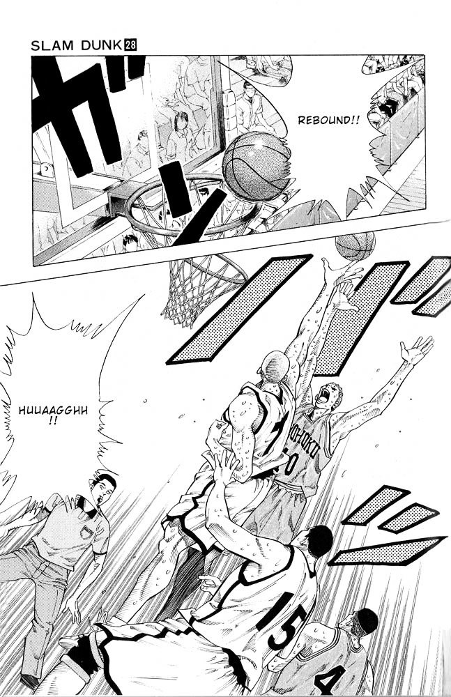Read Slam Dunk Manga Online