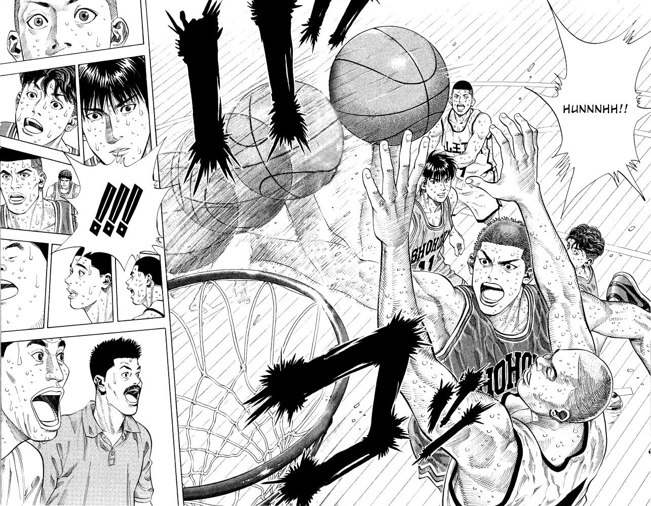 Read Slam Dunk Manga Online