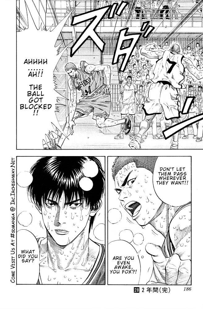 Read Slam Dunk Manga Online