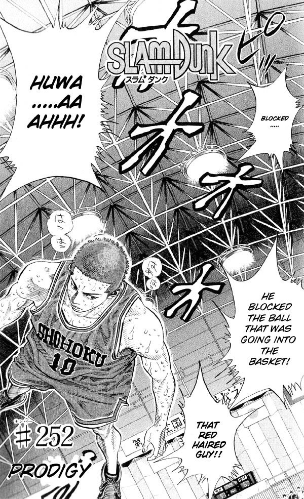 Read Slam Dunk Manga Online