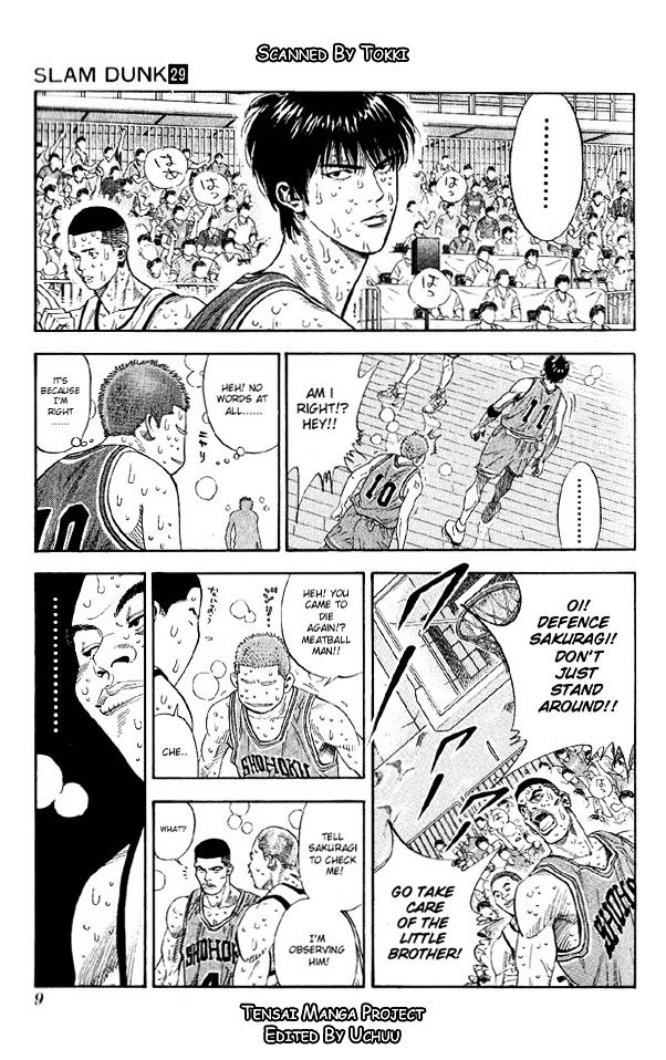 Read Slam Dunk Manga Online