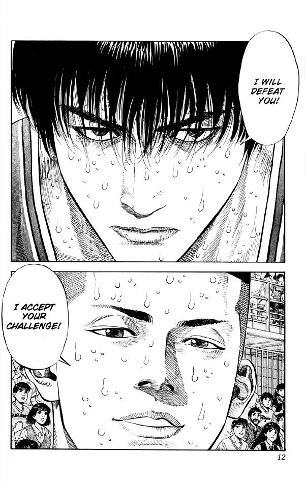 Read Slam Dunk Manga Online