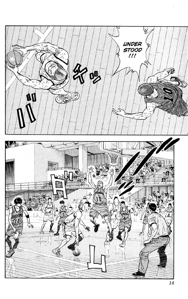 Read Slam Dunk Manga Online