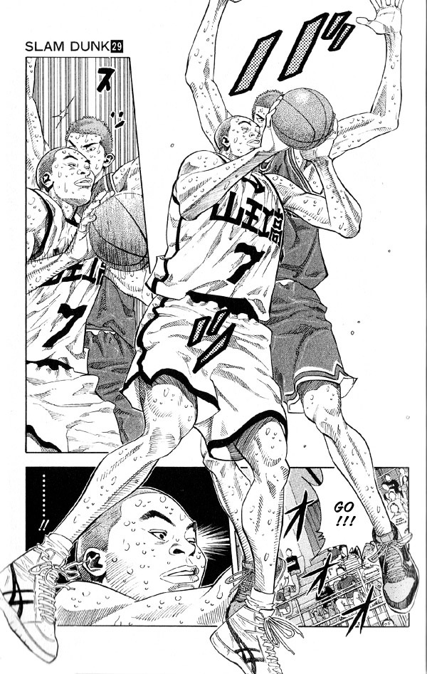 Read Slam Dunk Manga Online