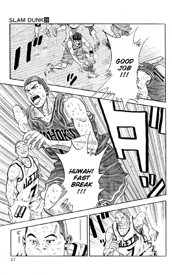 Read Slam Dunk Manga Online